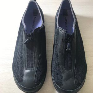 Merrell Womens Enlighten Glitz Breeze Slip-On Shoe